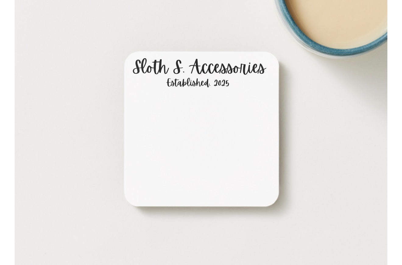 Coasters