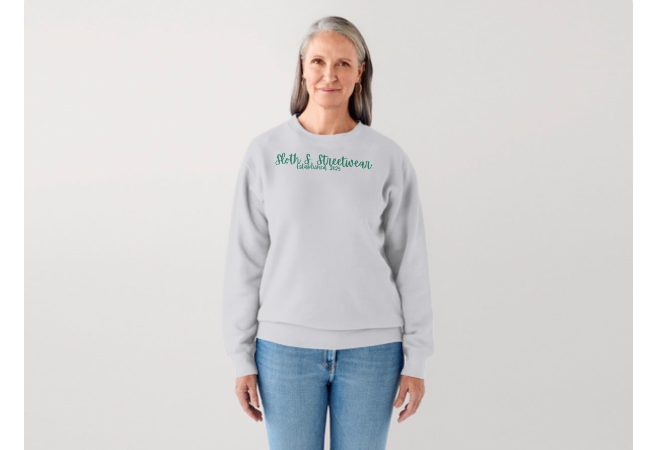 Women’s sweatshirt