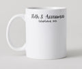 Mugs