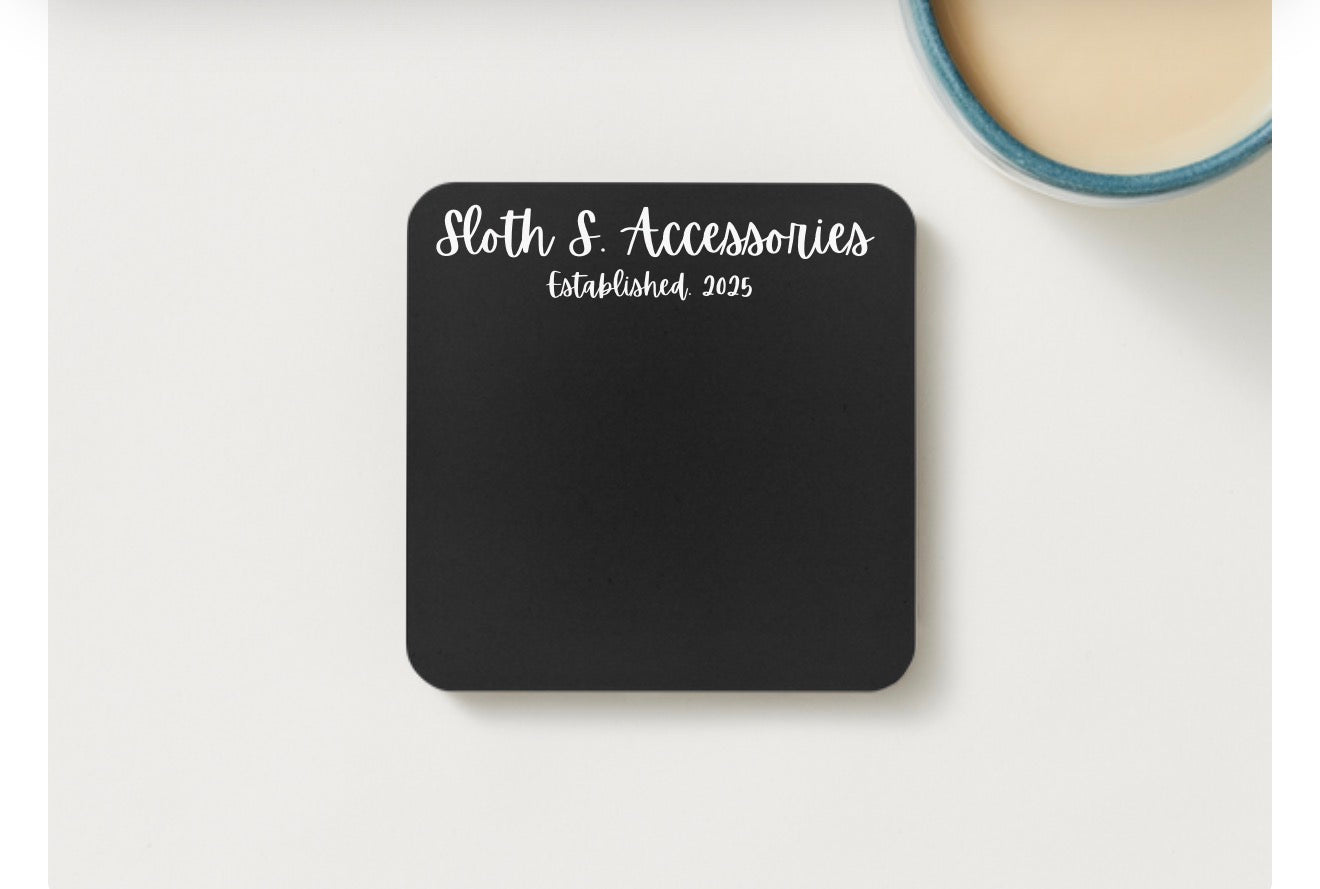 Coasters